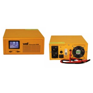 MPL Well Heat Commander 600W Βackup power supply Inverters Onetrade